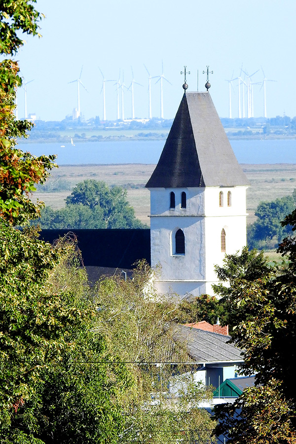 Kirche Breitenbrunn am Neusiedler See