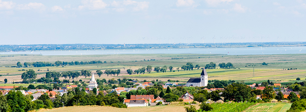 Panorama Breitenbrunn WohnPartner