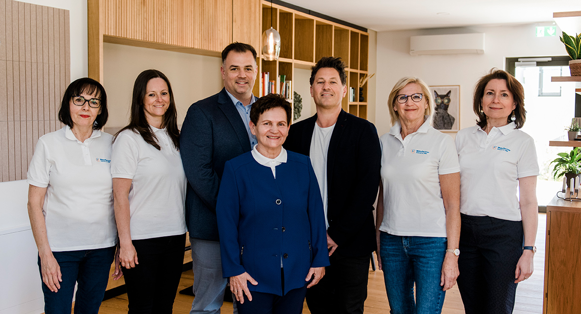 Team WohnPartner