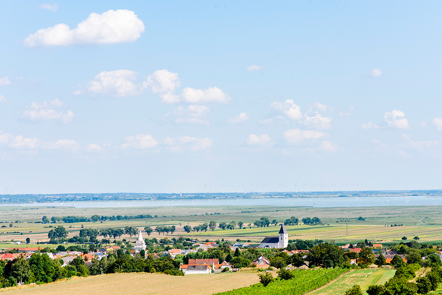 Breitenbrunn_Panorama_CateHoffmannPhotography Panorama Breitenbrunn © Cate Hoffmann
