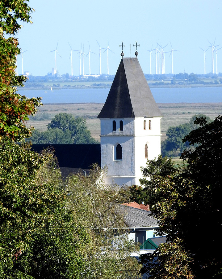 kirchturm_breitenbrunn Kirchturm Breitenbrunn