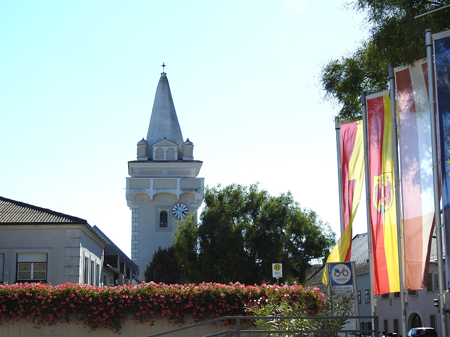 wehrturm_breitenbrunn Wehrturm Breitenbrunn