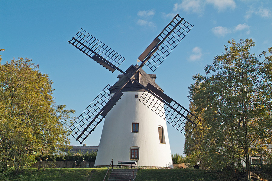 Podersdorfer Windmühle
