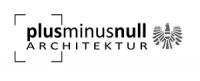 Logo Plusminusnull Architektur