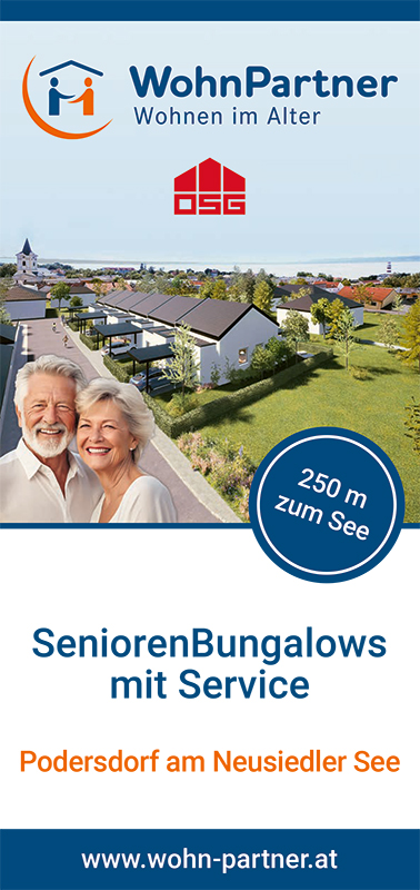 Cover Folder Podersdorf