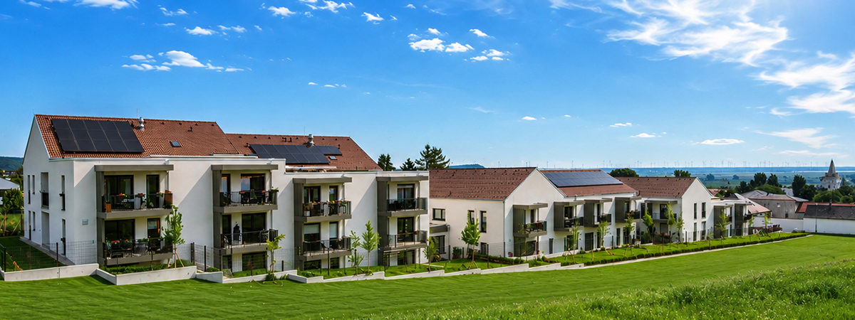 start_betreutes_wohnen_breitenbrunn WohnPartner Betreutes Wohnen Breitenbrunn am Neusiedler See mit Seeblick